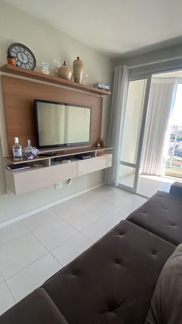 Foto 1 de Apartamento com 2 Quartos à venda, 65m² em Itapuã, Vila Velha