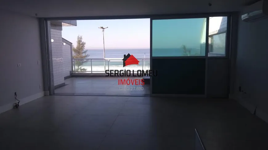 Foto 1 de Cobertura com 4 Quartos à venda, 360m² em Recreio Dos Bandeirantes, Rio de Janeiro