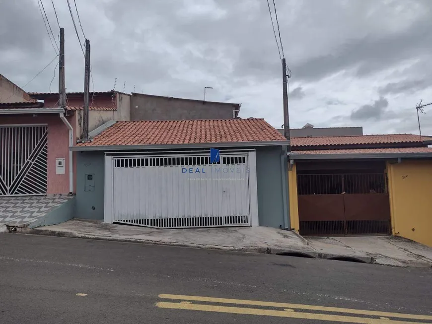 Foto 1 de Casa com 3 Quartos à venda, 172m² em Jardim Napoli, Sorocaba