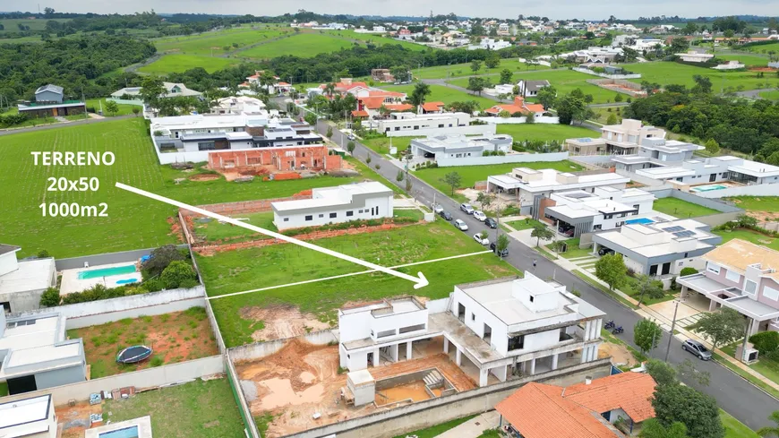Foto 1 de Lote/Terreno à venda, 1000m² em Condomínio Saint Charbel, Aracoiaba da Serra
