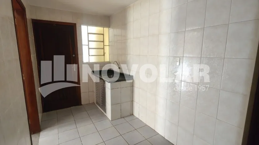 Foto 1 de Casa de Condomínio com 1 Quarto para alugar, 40m² em Vila Maria, São Paulo