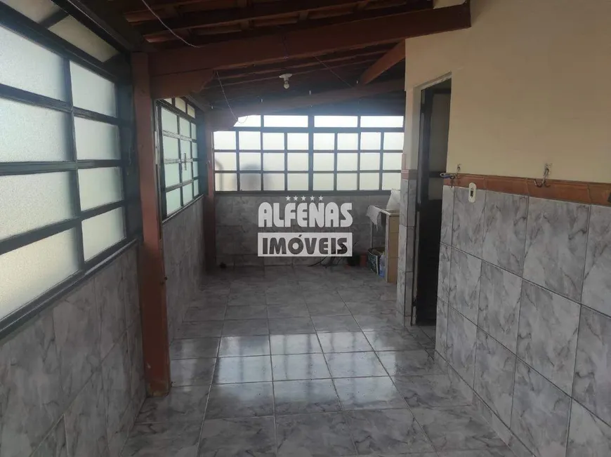 Foto 1 de Cobertura com 3 Quartos à venda, 130m² em Eldorado, Contagem