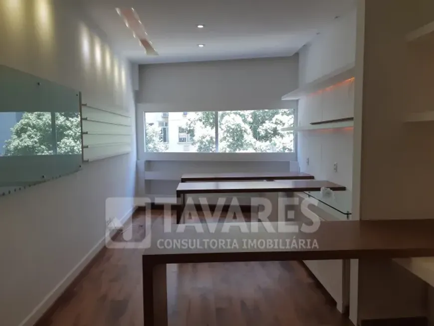 Foto 1 de Sala Comercial à venda, 35m² em Copacabana, Rio de Janeiro