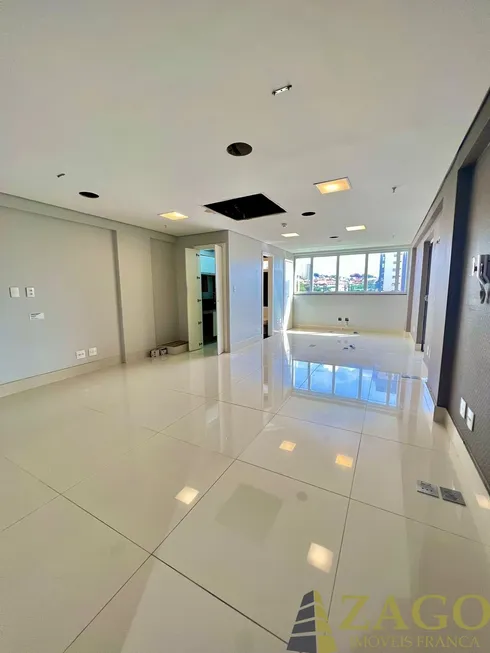 Foto 1 de Sala Comercial à venda, 40m² em Residencial Baldassari, Franca