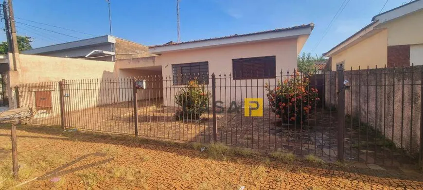 Foto 1 de Casa com 2 Quartos à venda, 142m² em Cariobinha, Americana