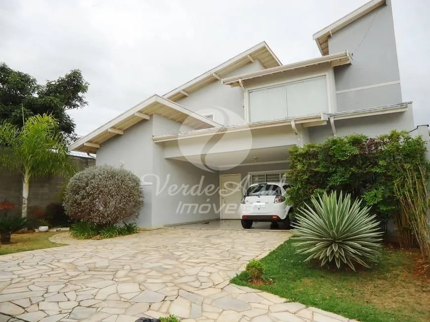 Foto 1 de Casa de Condomínio com 4 Quartos à venda, 250m² em Swiss Park, Campinas