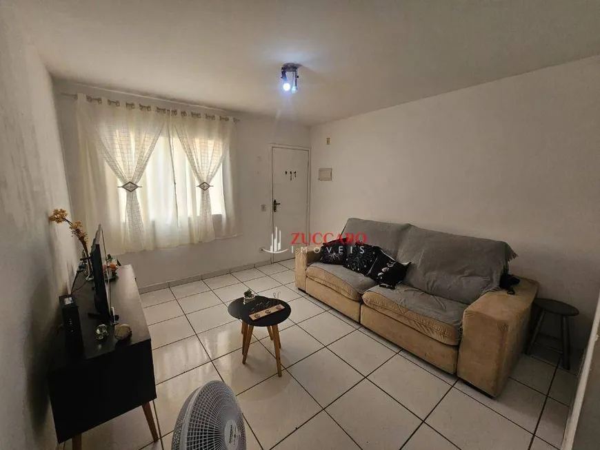 Foto 1 de Apartamento com 2 Quartos à venda, 55m² em Macedo, Guarulhos