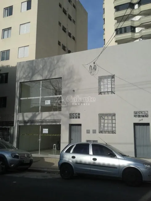 Foto 1 de Sala Comercial para alugar, 44m² em Cambuí, Campinas