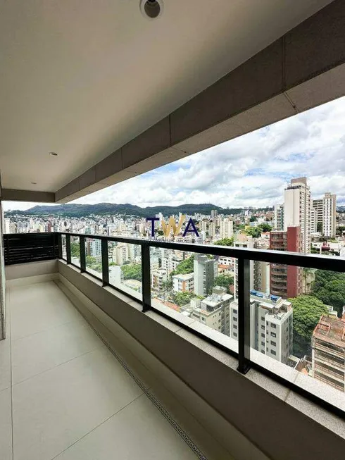 Foto 1 de Apartamento com 4 Quartos à venda, 173m² em Santo Antônio, Belo Horizonte