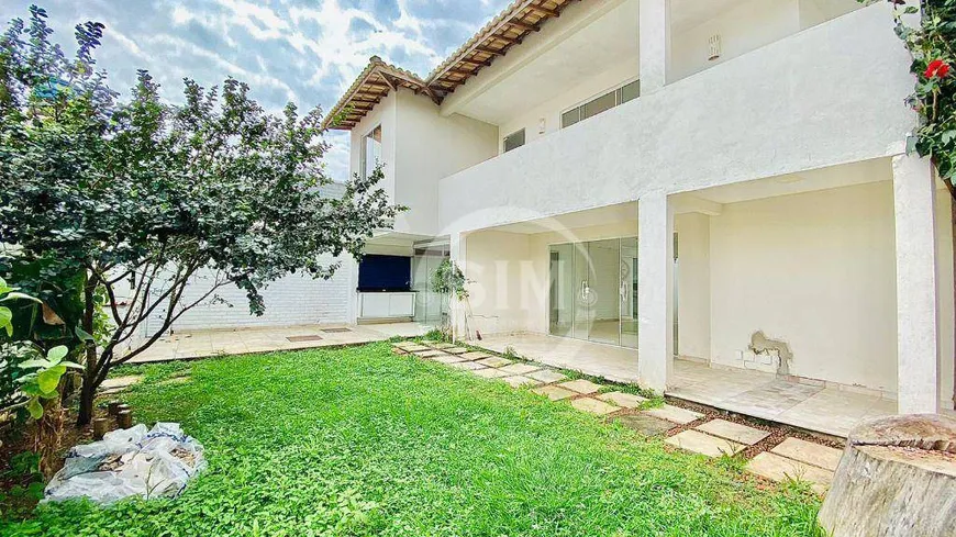 Foto 1 de Casa de Condomínio com 4 Quartos à venda, 199m² em Palmeiras, Cabo Frio