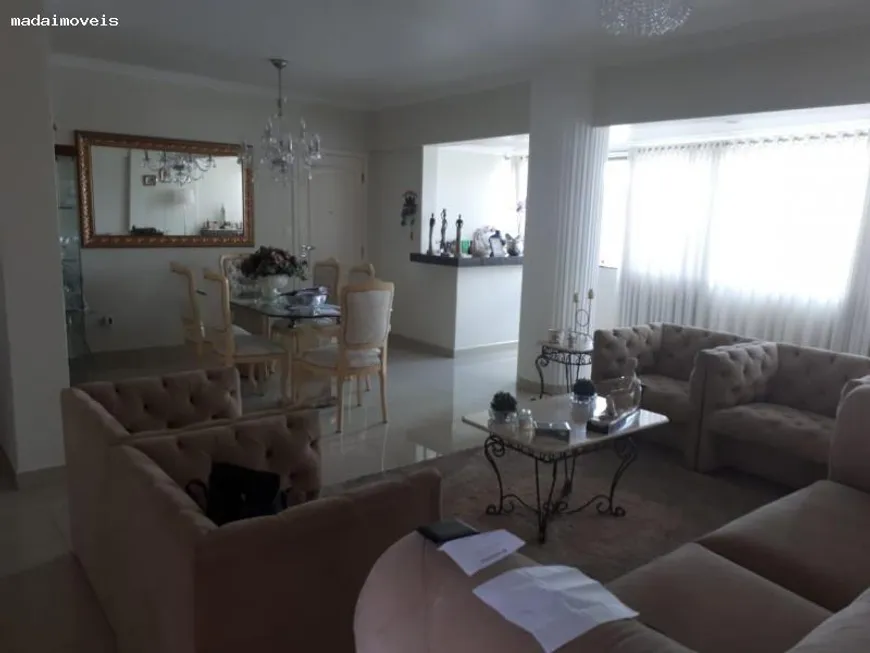 Foto 1 de Apartamento com 3 Quartos à venda, 142m² em Vila Vitória, Mogi das Cruzes