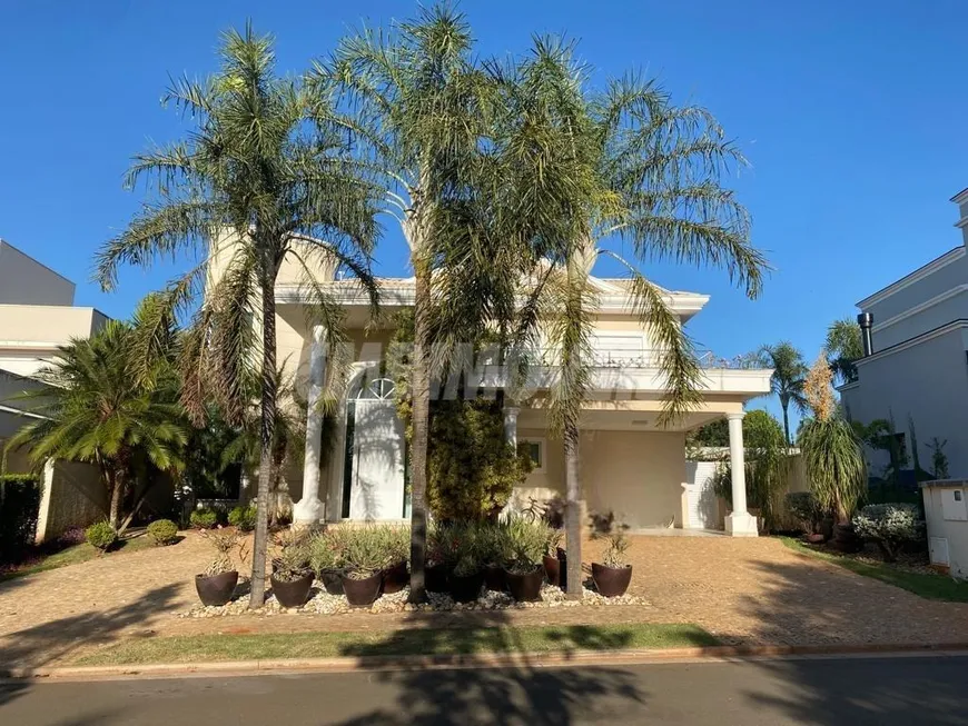 Foto 1 de Casa de Condomínio com 3 Quartos à venda, 338m² em Residencial Estancia Eudoxia Barao Geraldo, Campinas