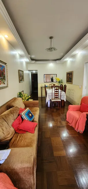 Foto 1 de Apartamento com 3 Quartos à venda, 94m² em Tijuca, Rio de Janeiro