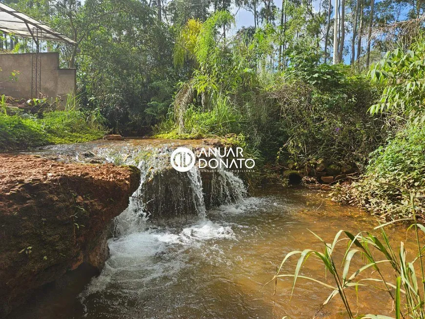 Foto 1 de Lote/Terreno à venda, 8800m² em Lagoa do Miguelão, Nova Lima