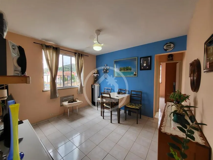 Foto 1 de Apartamento com 1 Quarto à venda, 50m² em Cascadura, Rio de Janeiro