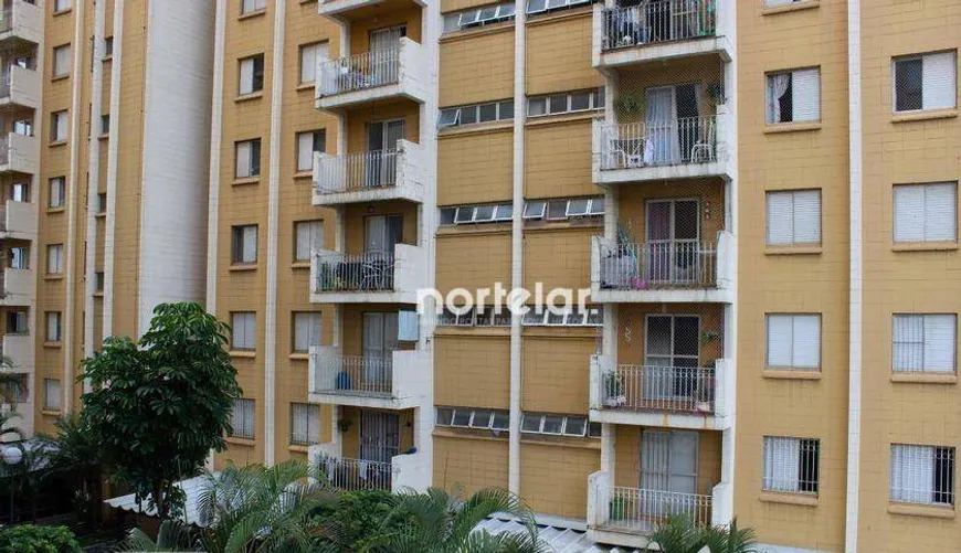 Foto 1 de Apartamento com 2 Quartos à venda, 48m² em Parque Monteiro Soares, São Paulo