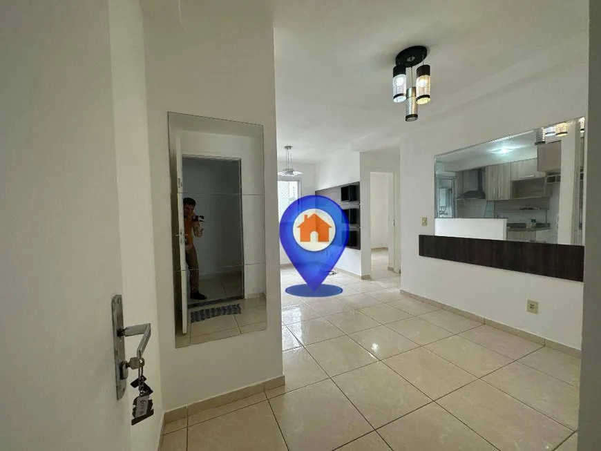 Foto 1 de Apartamento com 2 Quartos à venda, 47m² em Jardim Sao Francisco, São Paulo