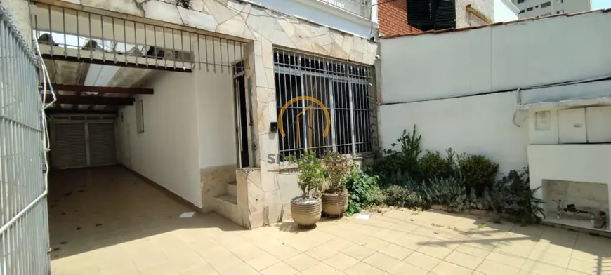 Foto 1 de Casa com 3 Quartos para venda ou aluguel, 200m² em Mirandópolis, São Paulo