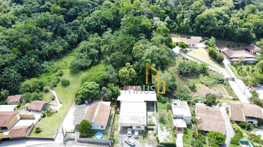 Foto 1 de Lote/Terreno à venda, 2500m² em Badenfurt, Blumenau