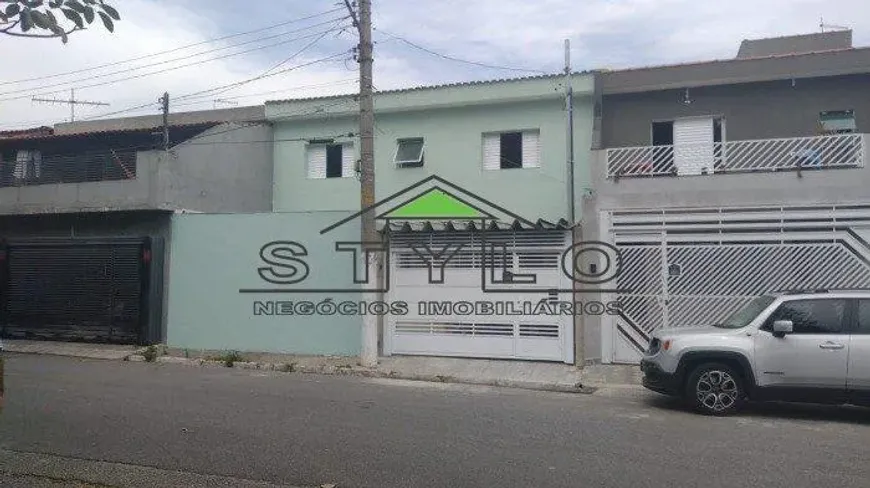 Foto 1 de Sobrado com 2 Quartos à venda, 150m² em Centro, São Bernardo do Campo