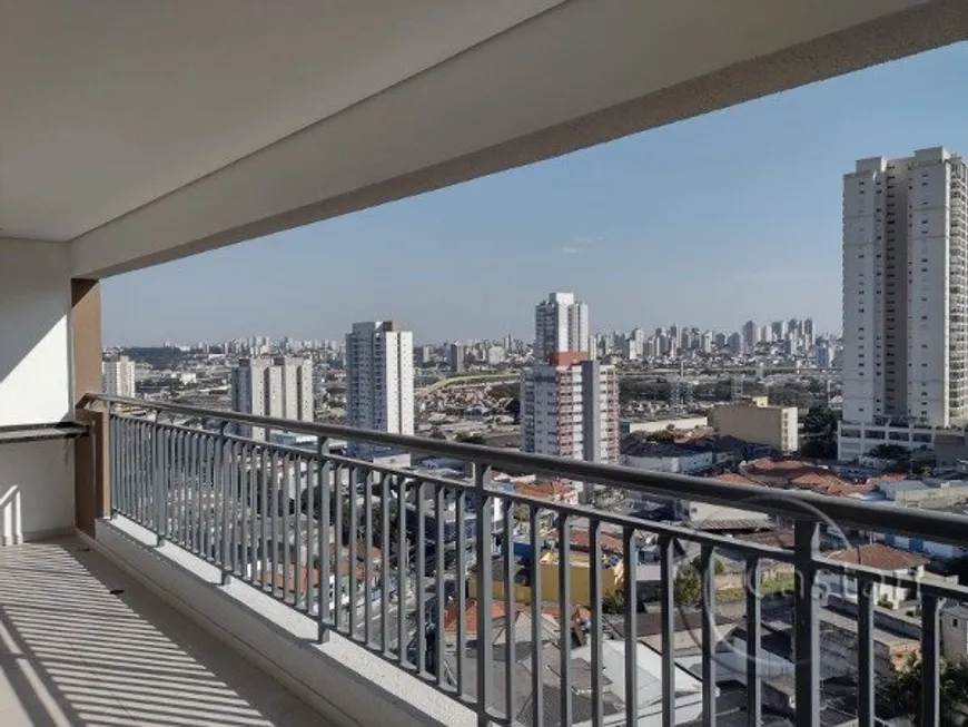 Foto 1 de Apartamento com 2 Quartos à venda, 75m² em Móoca, São Paulo