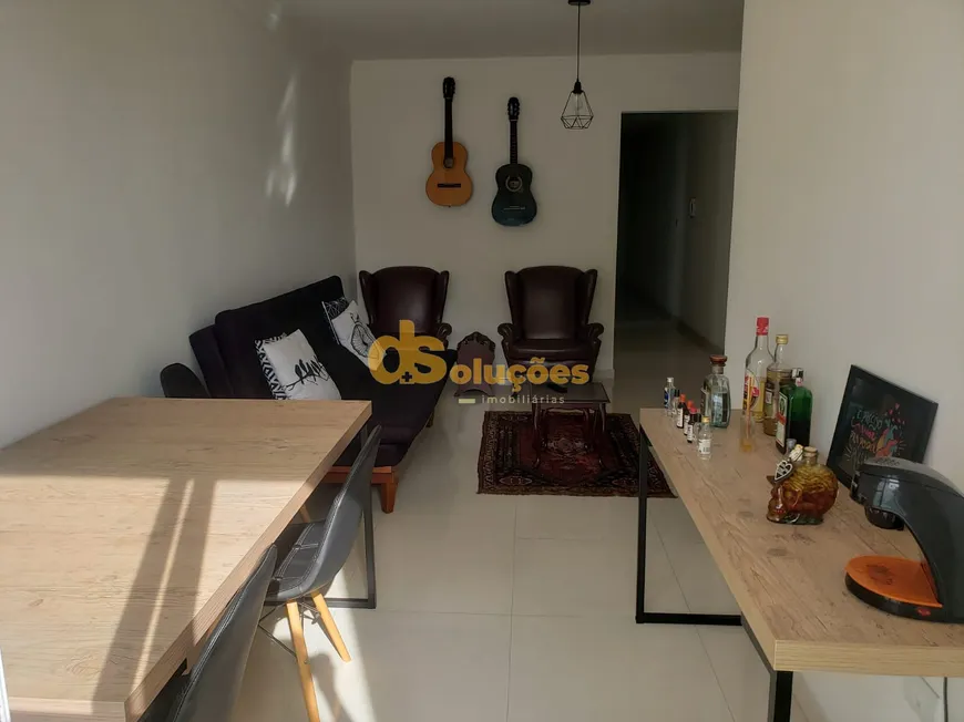 Foto 1 de Apartamento com 2 Quartos à venda, 69m² em Vila Nivi, São Paulo