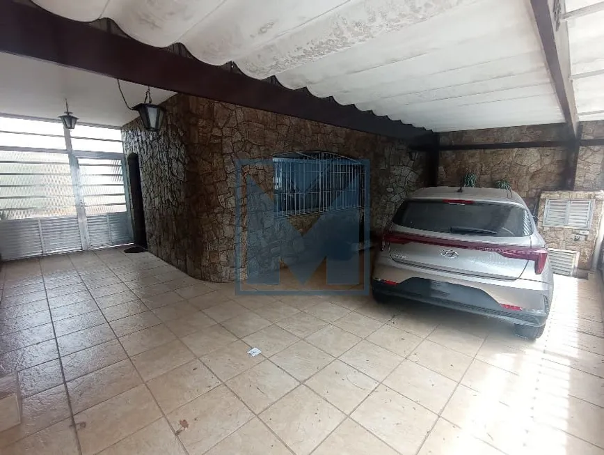 Foto 1 de Sobrado com 3 Quartos à venda, 210m² em Conjunto Residencial Paes de Barros, Guarulhos