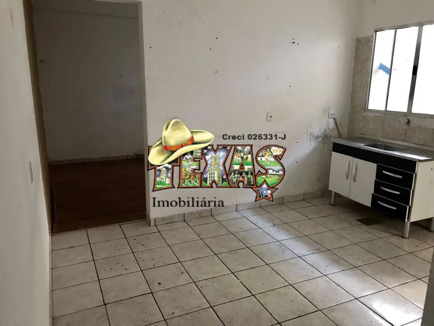 Foto 1 de Casa com 1 Quarto para alugar, 50m² em Jardim Belém, São Paulo