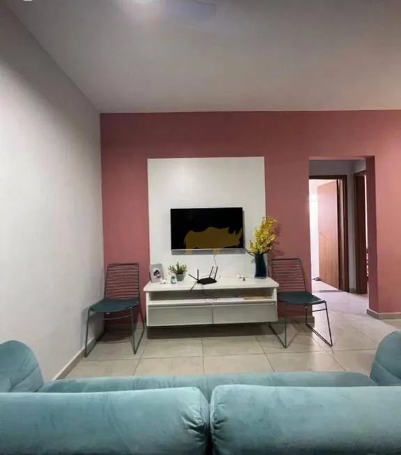 Foto 1 de Apartamento com 2 Quartos à venda, 50m² em Vila Industrial, Rio Claro