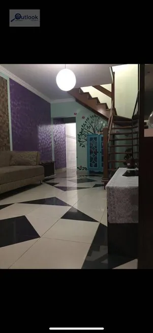 Foto 1 de Casa com 3 Quartos à venda, 350m² em Jardim Abc, Diadema