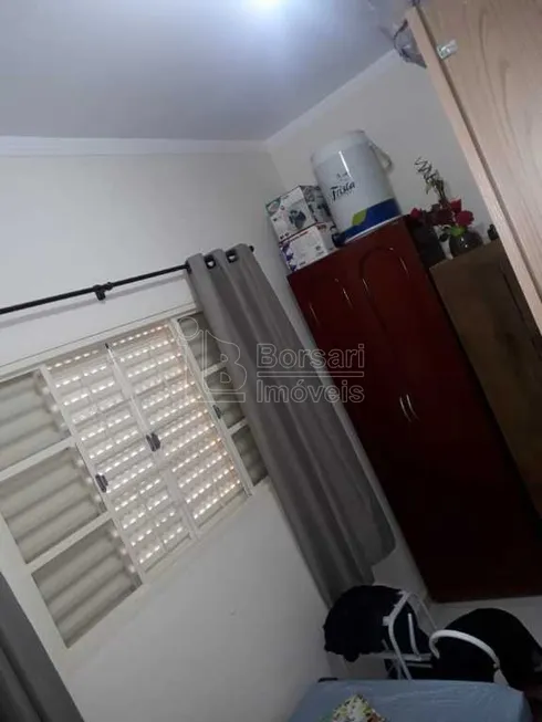 Foto 1 de Casa com 2 Quartos à venda, 81m² em Jardim Águas do Paiol, Araraquara