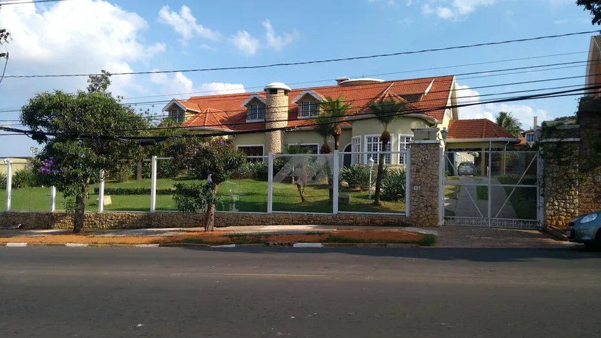 Foto 1 de Imóvel Comercial com 2 Quartos à venda, 1657m² em Parque Taquaral, Campinas