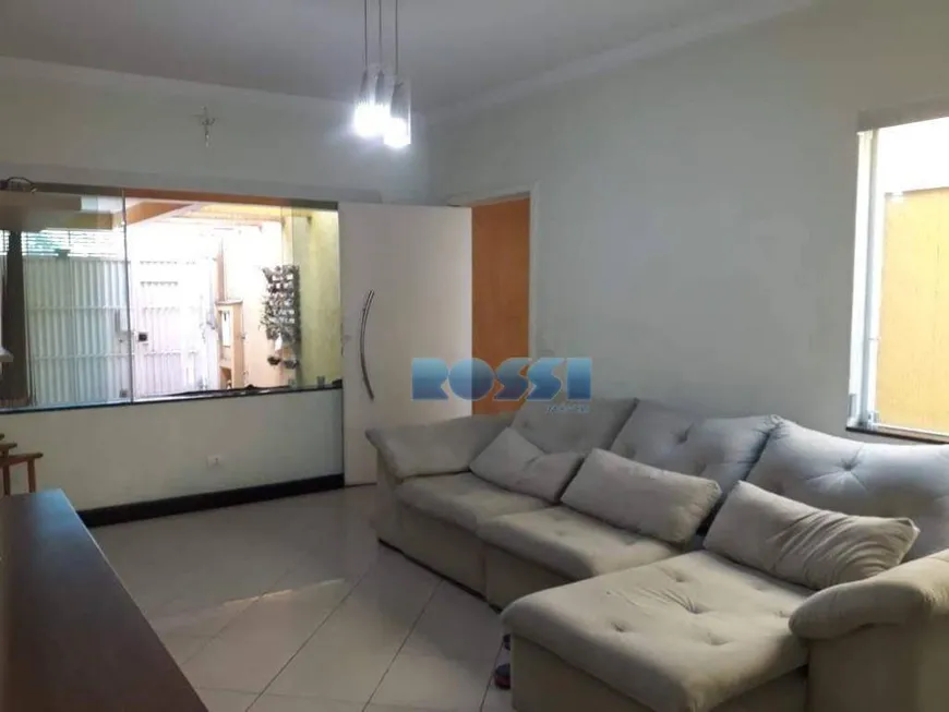 Foto 1 de Sobrado com 3 Quartos à venda, 180m² em Vila Libanesa, São Paulo