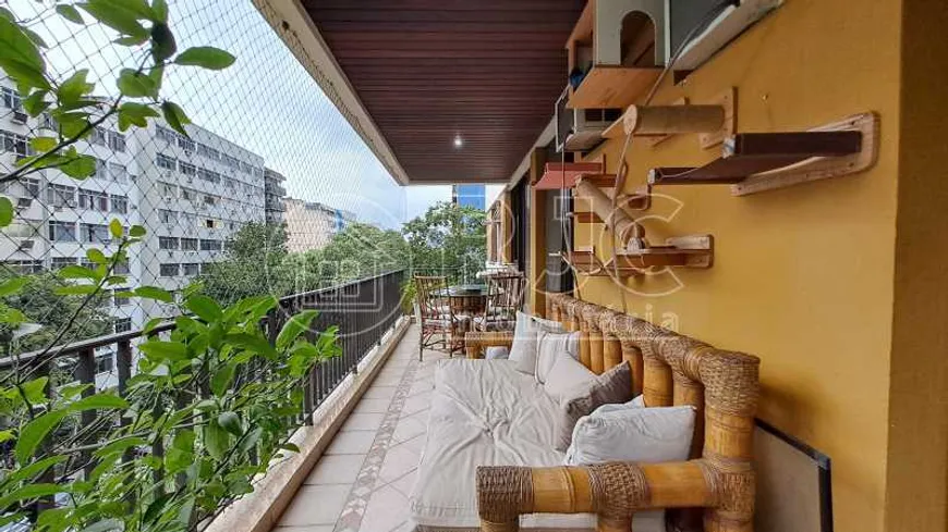 Foto 1 de Apartamento com 3 Quartos à venda, 134m² em Tijuca, Rio de Janeiro