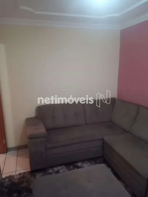 Foto 1 de Apartamento com 3 Quartos à venda, 54m² em Justinópolis, Ribeirão das Neves