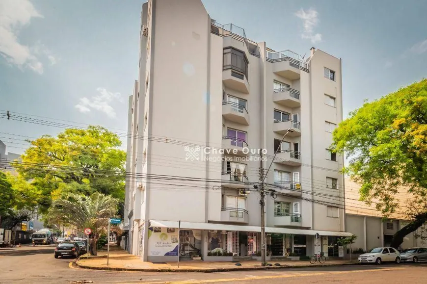 Foto 1 de Apartamento com 3 Quartos à venda, 92m² em Centro, Cascavel