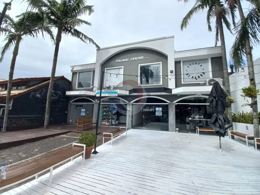 Foto 1 de Ponto Comercial para alugar, 65m² em Lagoa da Conceição, Florianópolis