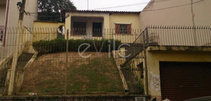 Foto 1 de Casa com 2 Quartos à venda, 100m² em Vila Industrial, Campinas