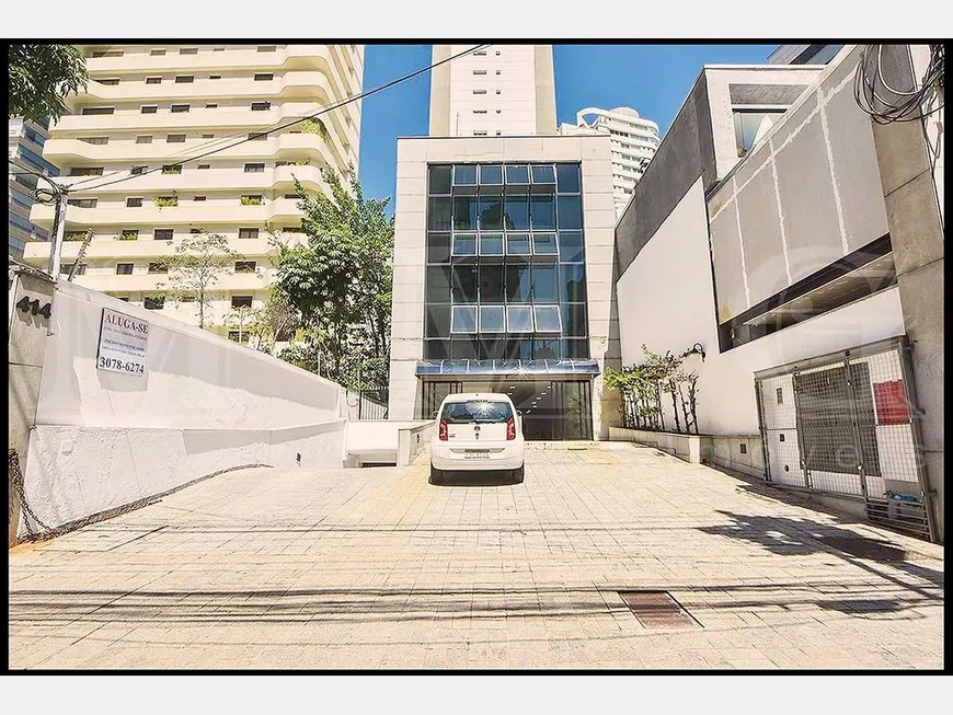 Foto 1 de Prédio Comercial para alugar, 1156m² em Jardim Paulistano, São Paulo