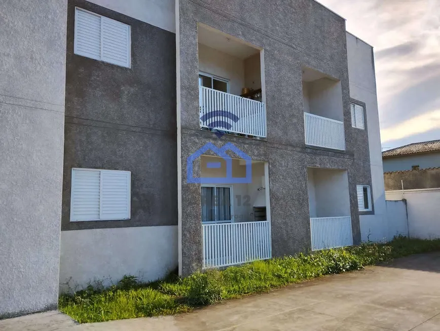 Foto 1 de Apartamento com 2 Quartos à venda, 58m² em Jardim Tarumas, Caraguatatuba