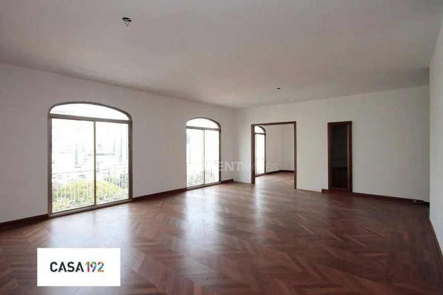 Foto 1 de Apartamento com 3 Quartos para venda ou aluguel, 200m² em Bela Vista, São Paulo