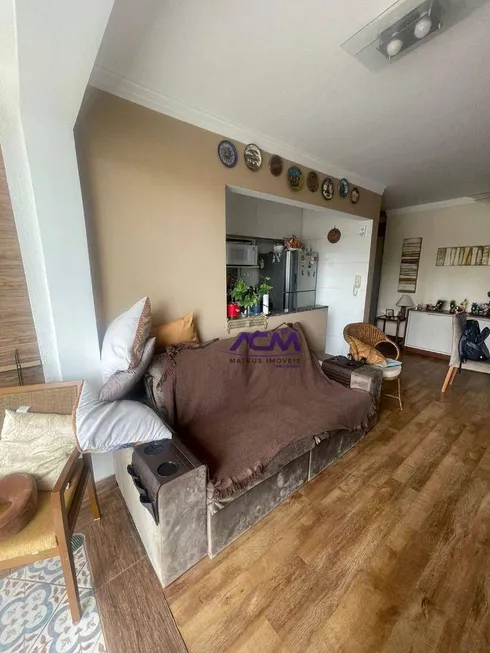 Foto 1 de Apartamento com 2 Quartos à venda, 65m² em Jardim Ester Yolanda, São Paulo