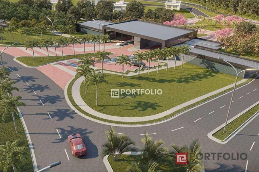 Foto 1 de Lote/Terreno à venda, 250m² em Jardins Capri, Senador Canedo