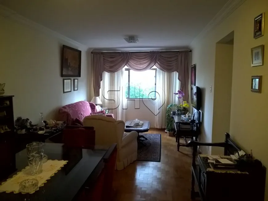 Foto 1 de Apartamento com 2 Quartos à venda, 81m² em Bela Vista, São Paulo