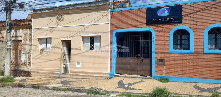 Foto 1 de Casa com 3 Quartos à venda, 72m² em Vila Industrial, Campinas