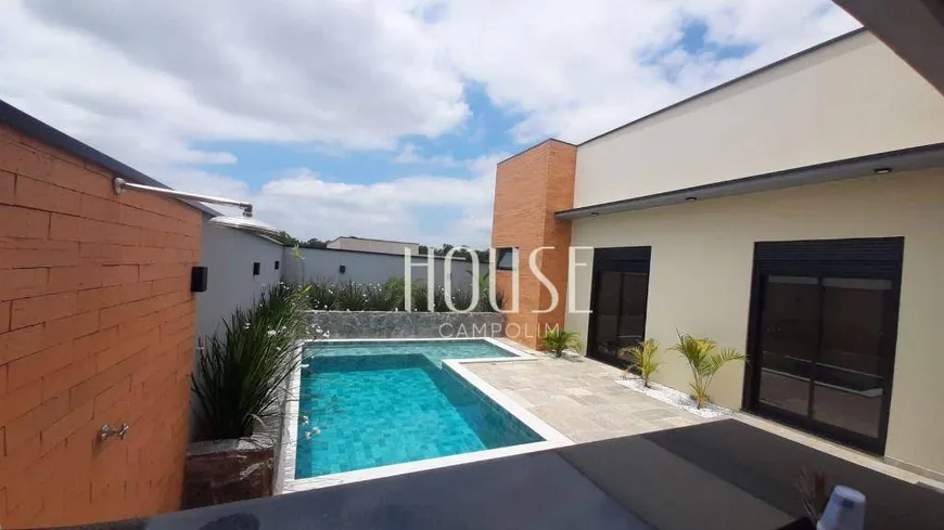 Foto 1 de Casa de Condomínio com 3 Quartos à venda, 168m² em Condominio Ibiti Reserva, Sorocaba