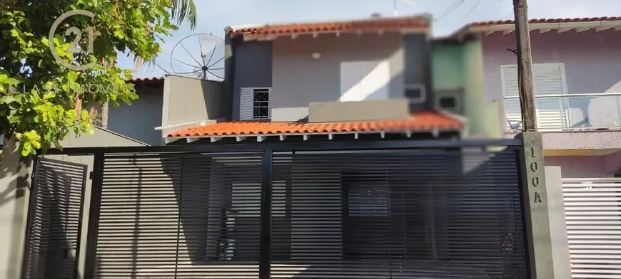 Foto 1 de Casa com 3 Quartos à venda, 151m² em Portal de Versalhes 2, Londrina