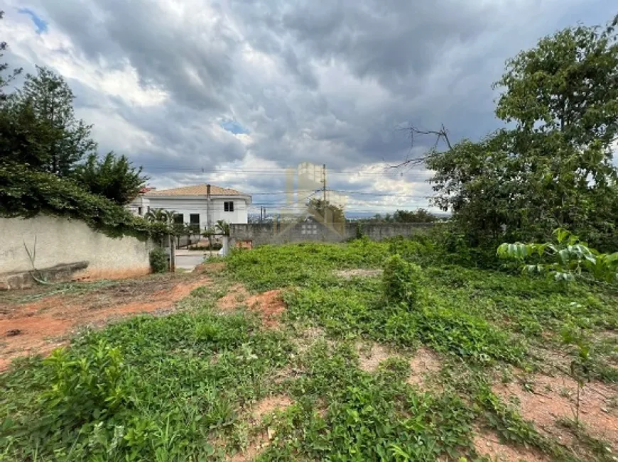 Foto 1 de Lote/Terreno à venda, 1000m² em Garças, Belo Horizonte