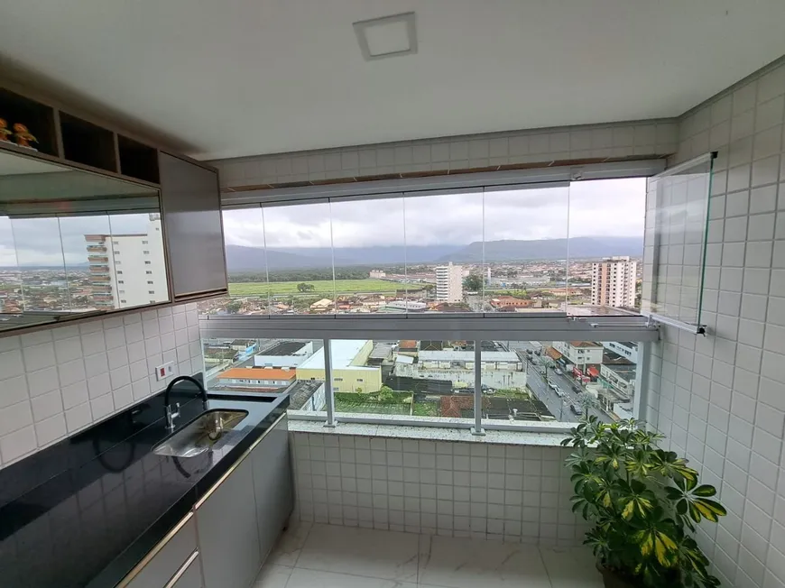 Foto 1 de Apartamento com 2 Quartos à venda, 89m² em Vila Caicara, Praia Grande