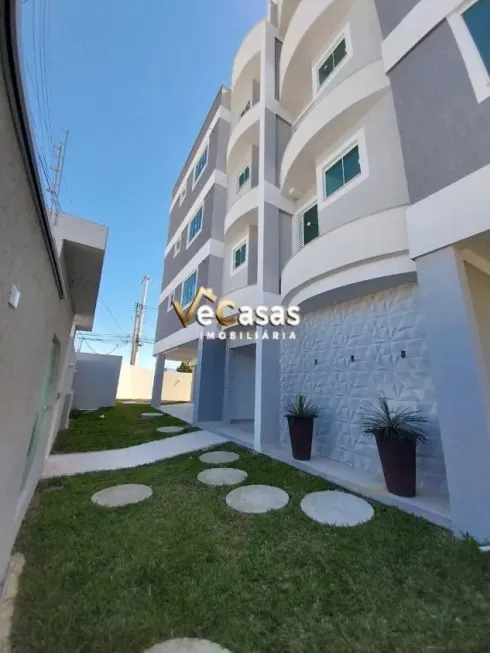 Foto 1 de Apartamento com 2 Quartos à venda, 62m² em Jardim Mariléa, Rio das Ostras